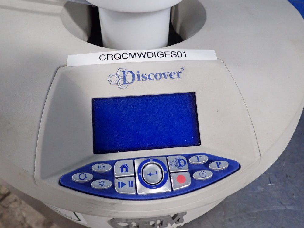 Cem Automated Microwave Peptide Synthesizer - 909750