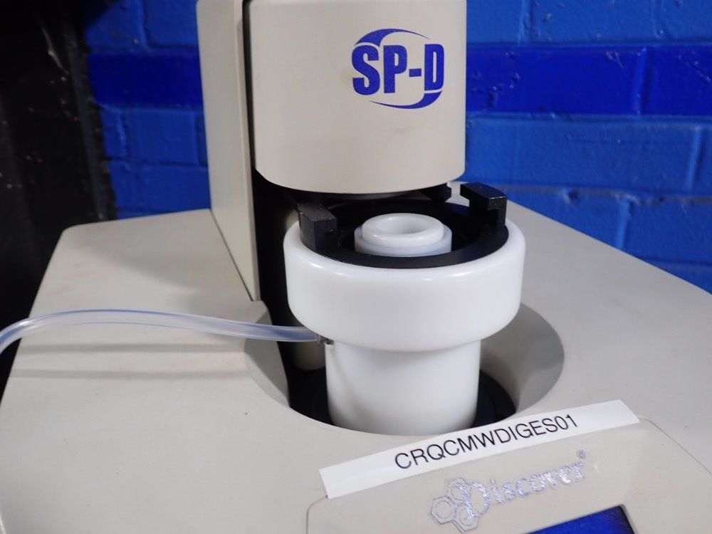 Cem Automated Microwave Peptide Synthesizer - 909750