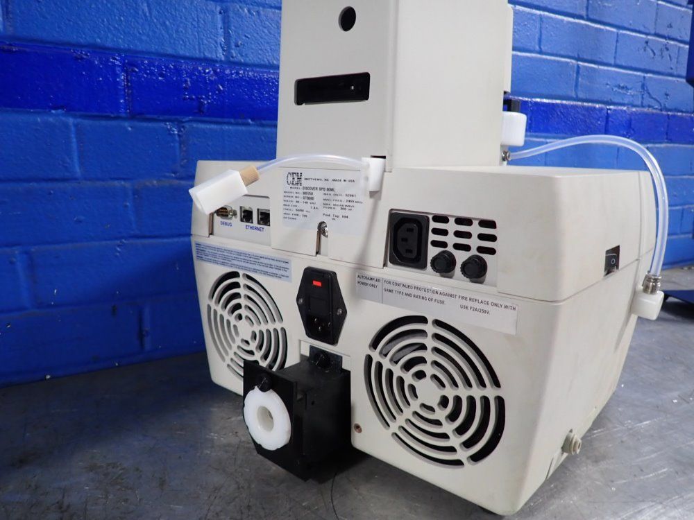 Cem Automated Microwave Peptide Synthesizer - 909750