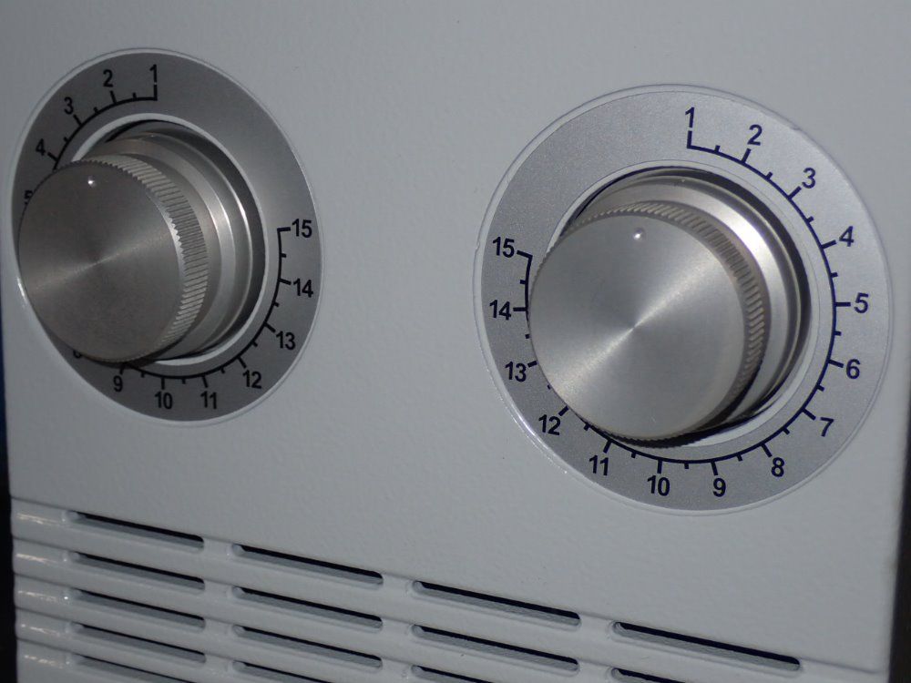 Exakt Advanced Technologies Exakt Advanced Technologies 50 Ec Three Roll Mill