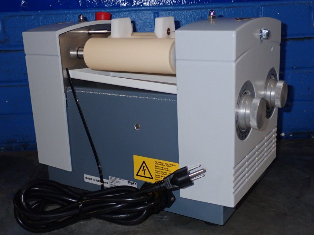 Exakt Advanced Technologies Exakt Advanced Technologies 50 Ec Three Roll Mill