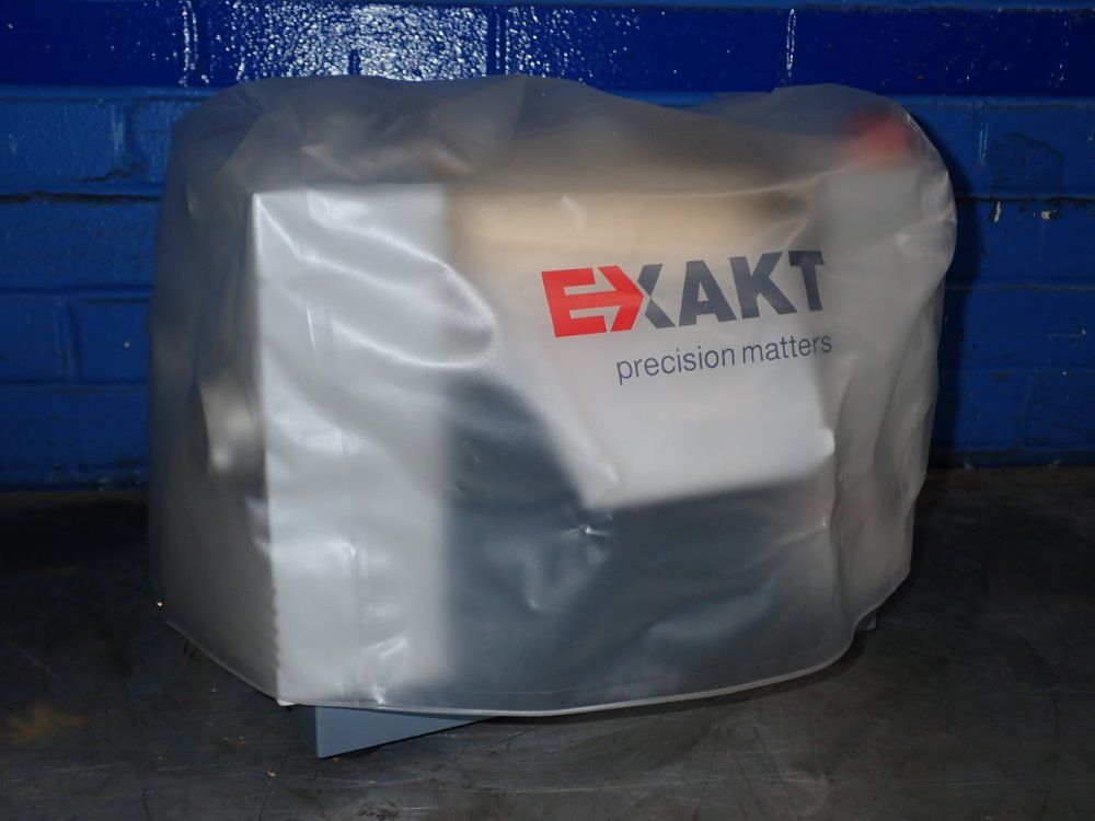 Exakt Advanced Technologies Exakt Advanced Technologies 50 Ec Three Roll Mill