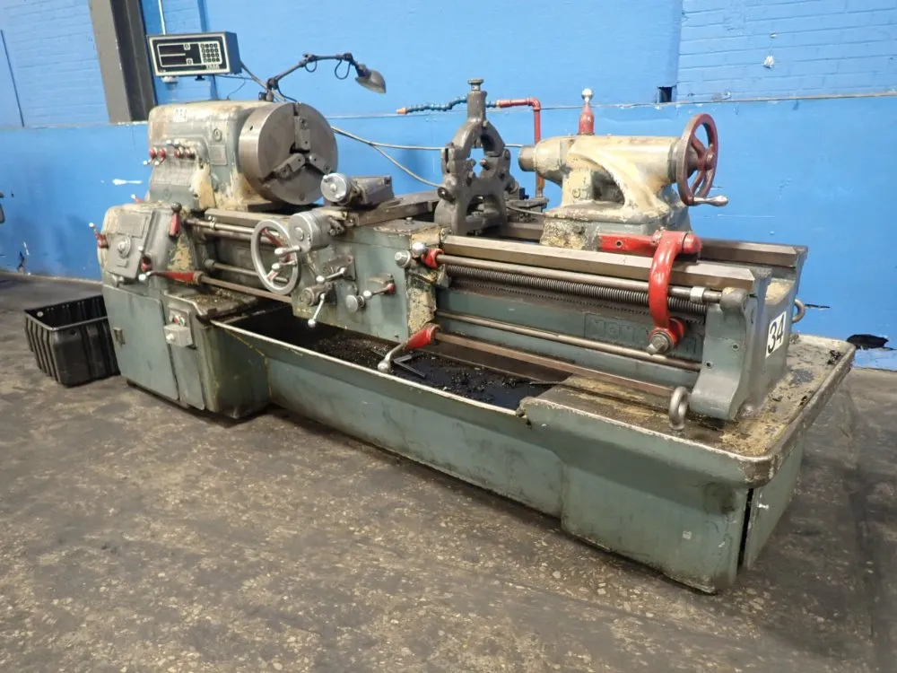 Monarch 20" X 55" Lathe
