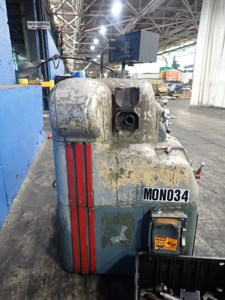 Monarch 20" X 55" Lathe