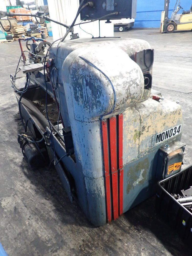 Monarch 20" X 55" Lathe