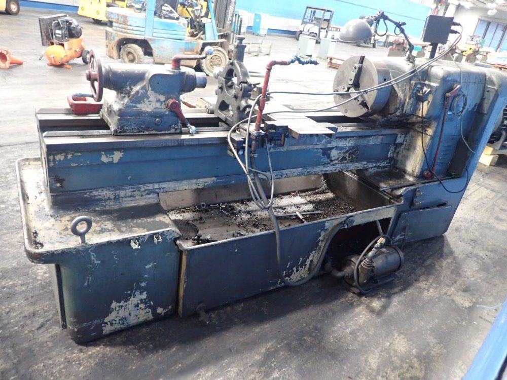 Monarch 20" X 55" Lathe