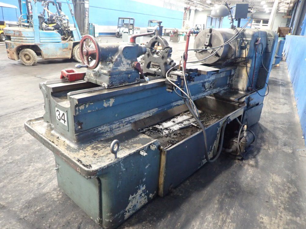 Monarch 20" X 55" Lathe