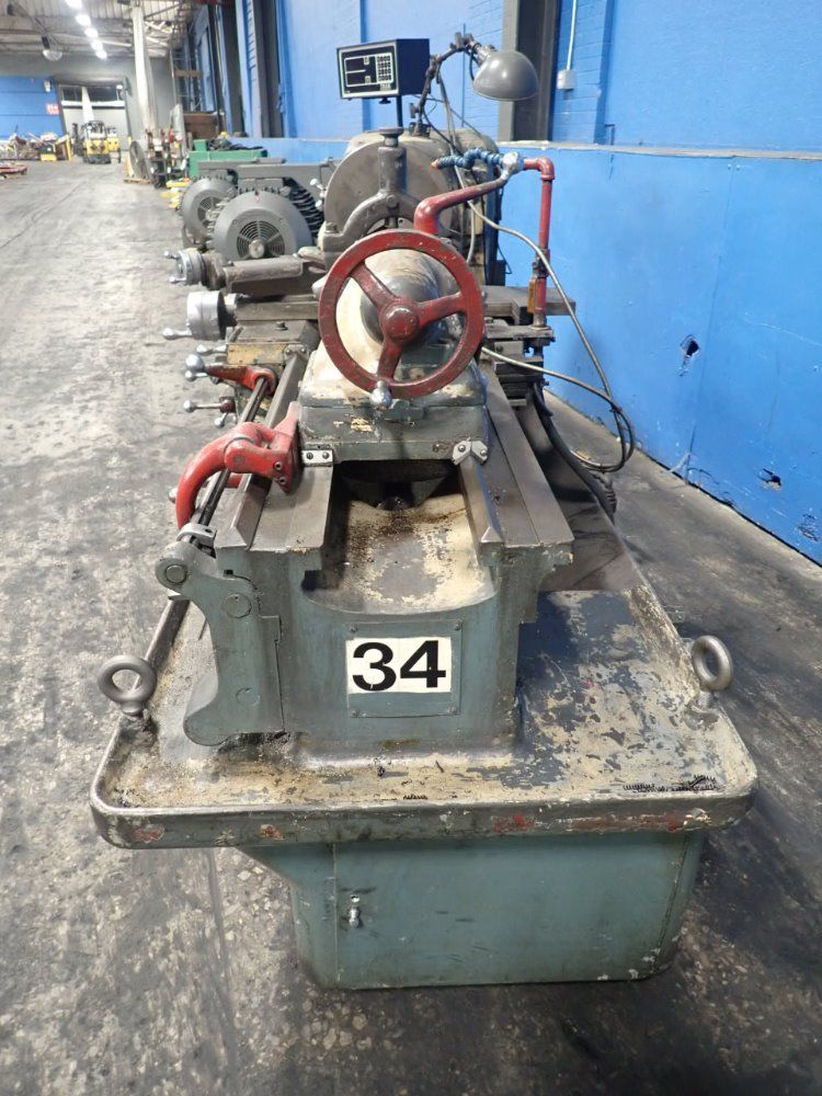 Monarch 20" X 55" Lathe