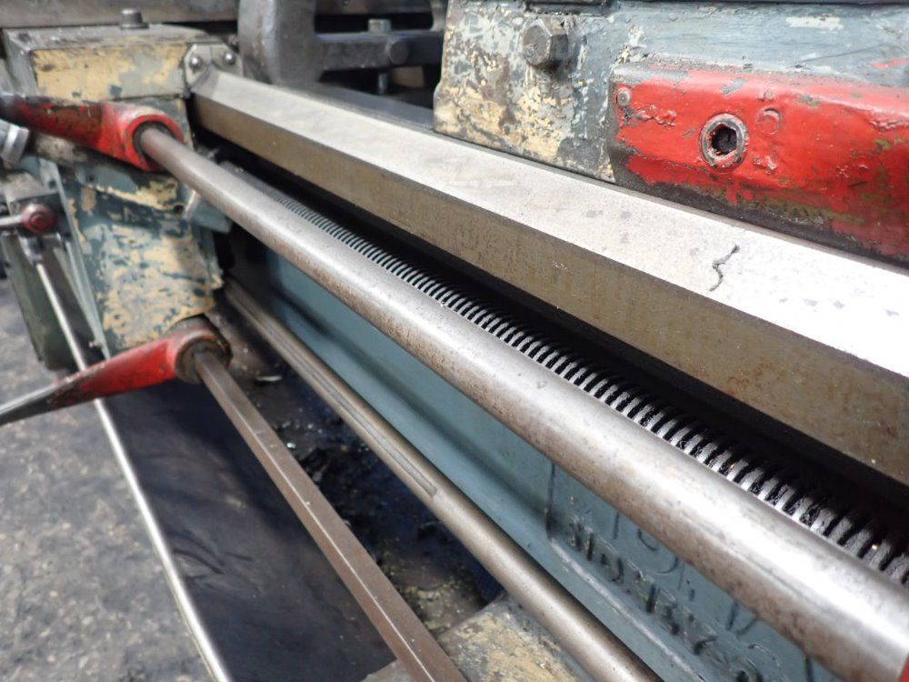 Monarch 20" X 55" Lathe