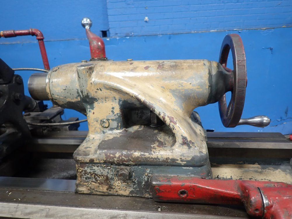 Monarch 20" X 55" Lathe