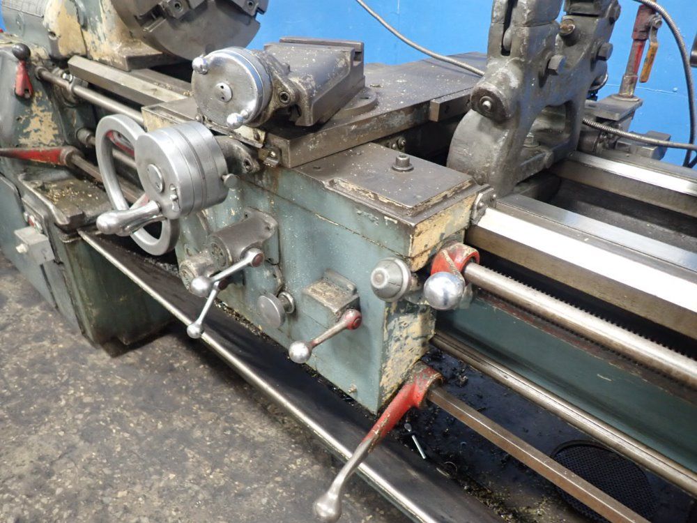 Monarch 20" X 55" Lathe