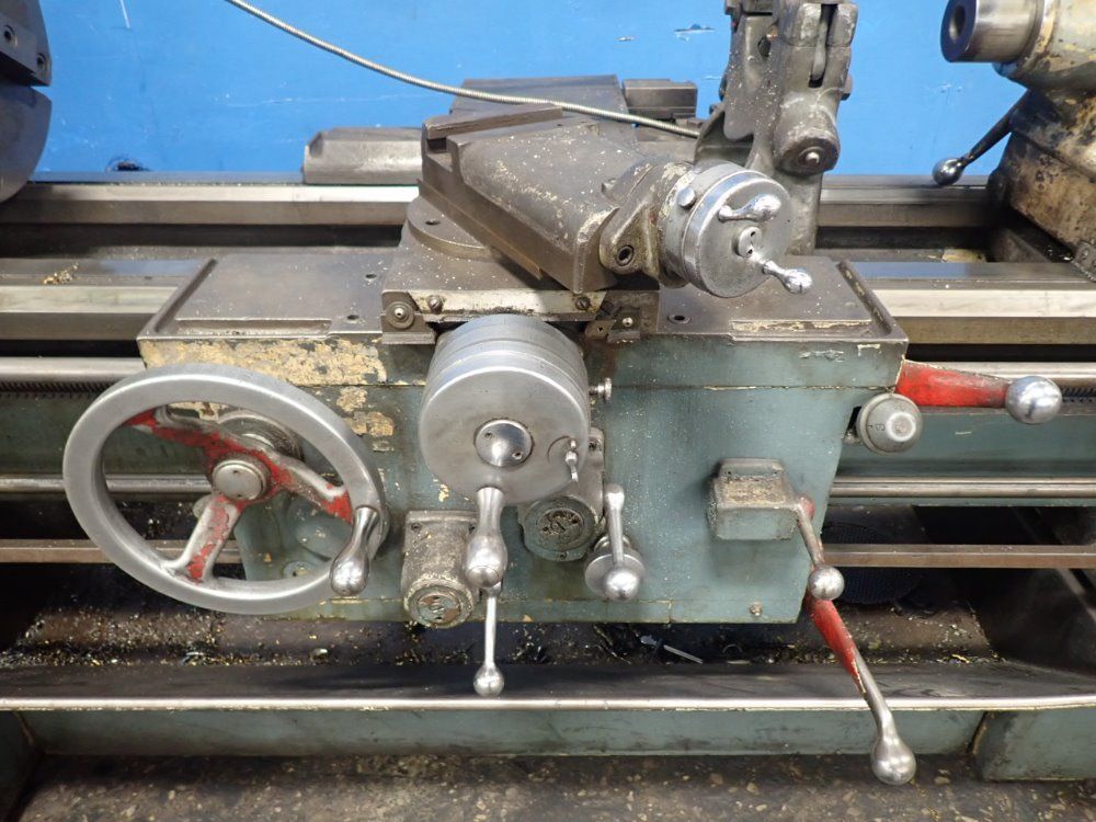 Monarch 20" X 55" Lathe