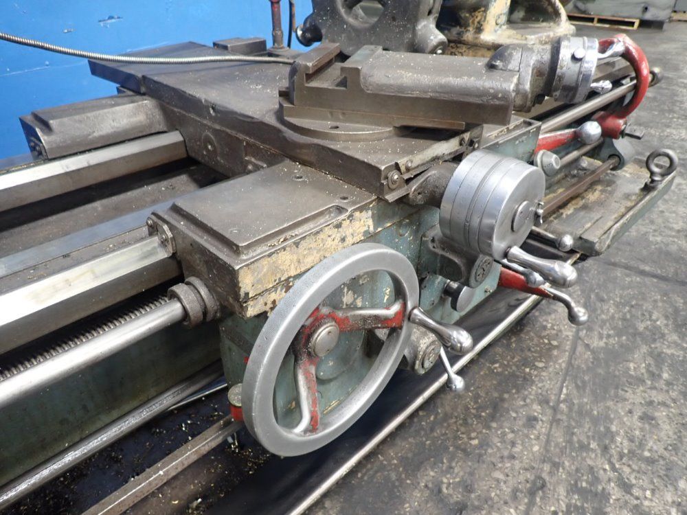 Monarch 20" X 55" Lathe