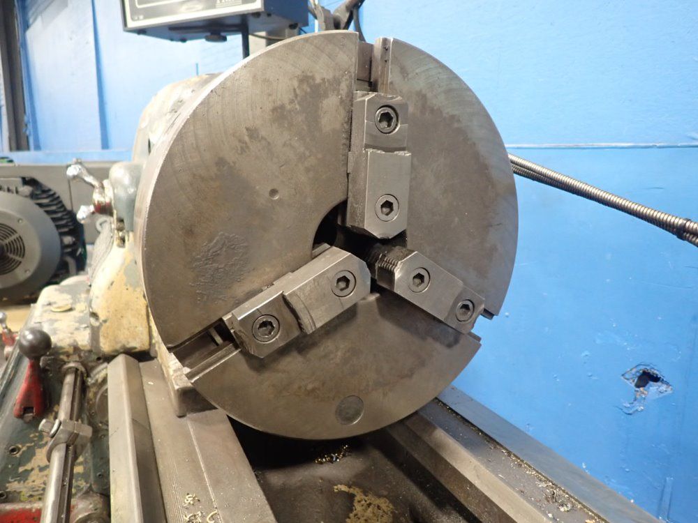 Monarch 20" X 55" Lathe