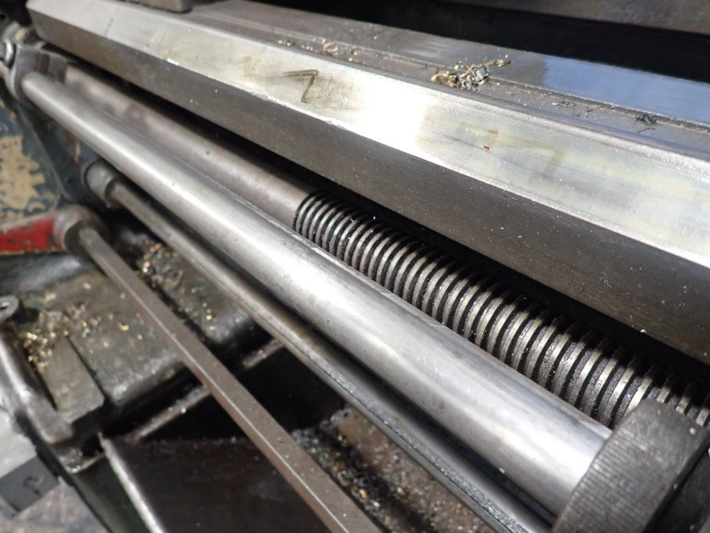 Monarch 20" X 55" Lathe