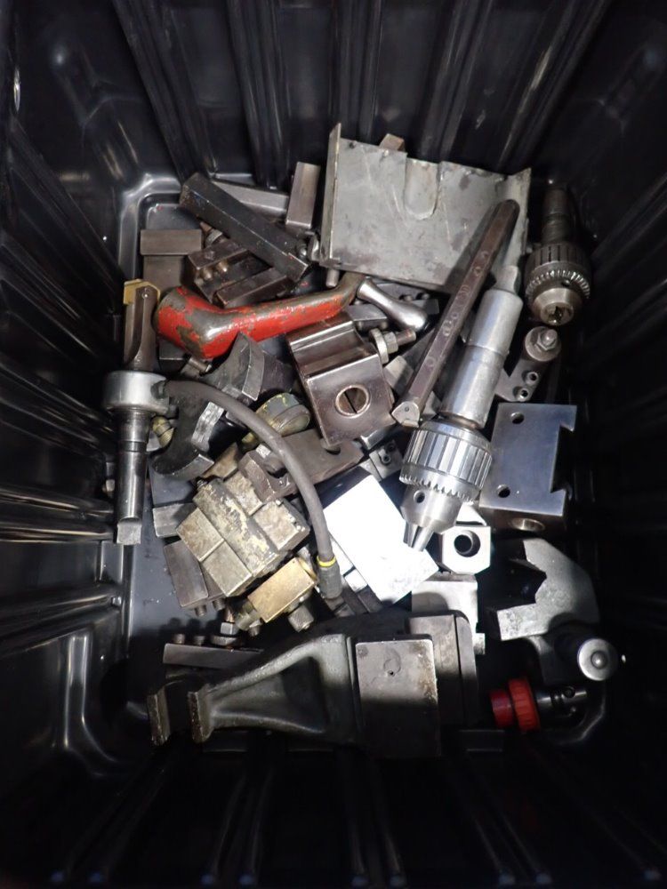 Monarch 20" X 55" Lathe