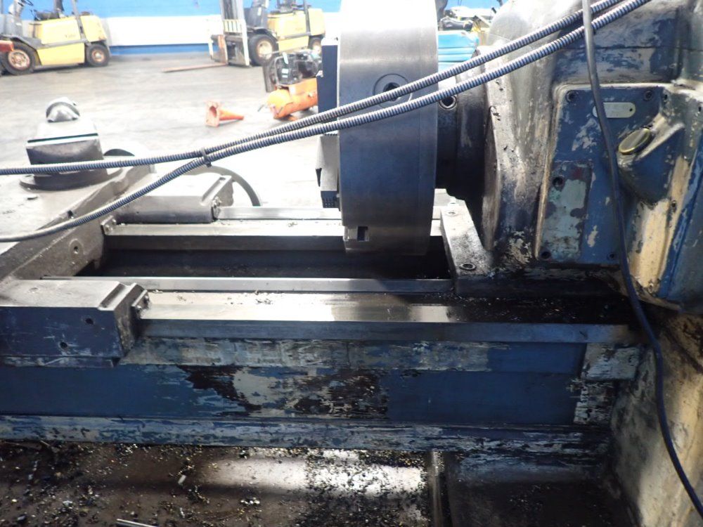 Monarch 20" X 55" Lathe