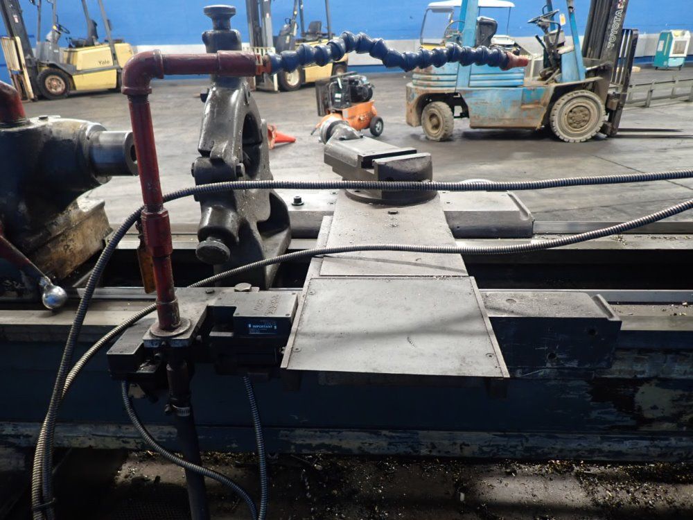 Monarch 20" X 55" Lathe