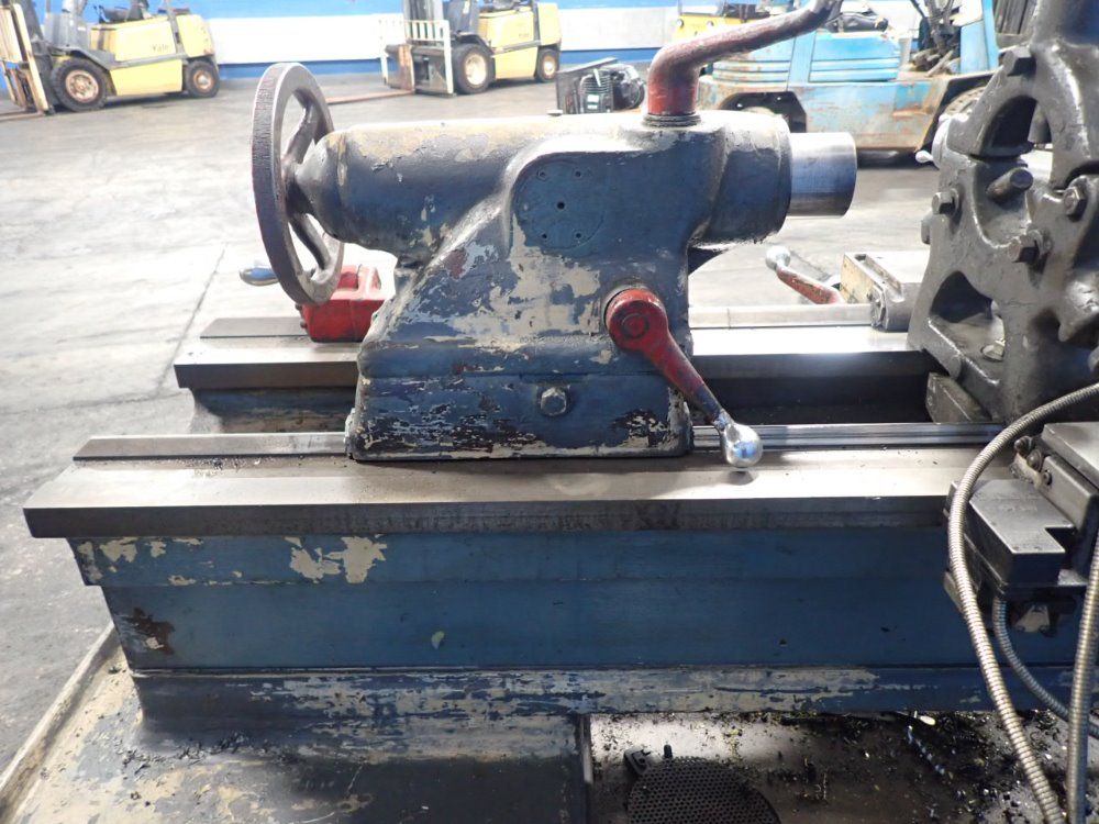 Monarch 20" X 55" Lathe