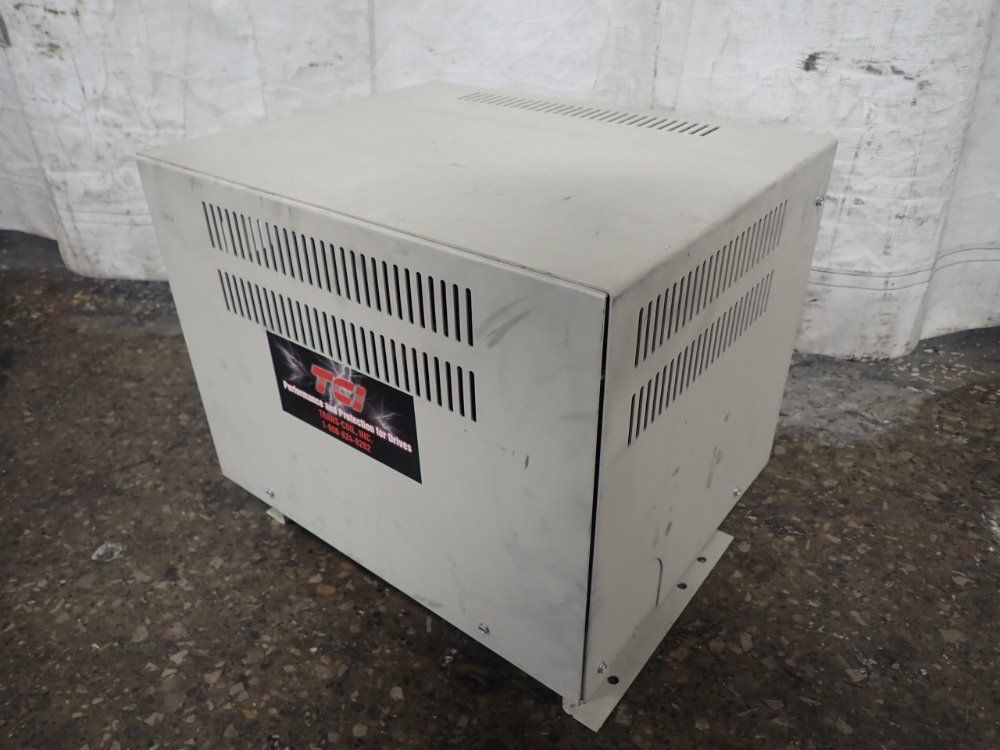 Tci Power Supply