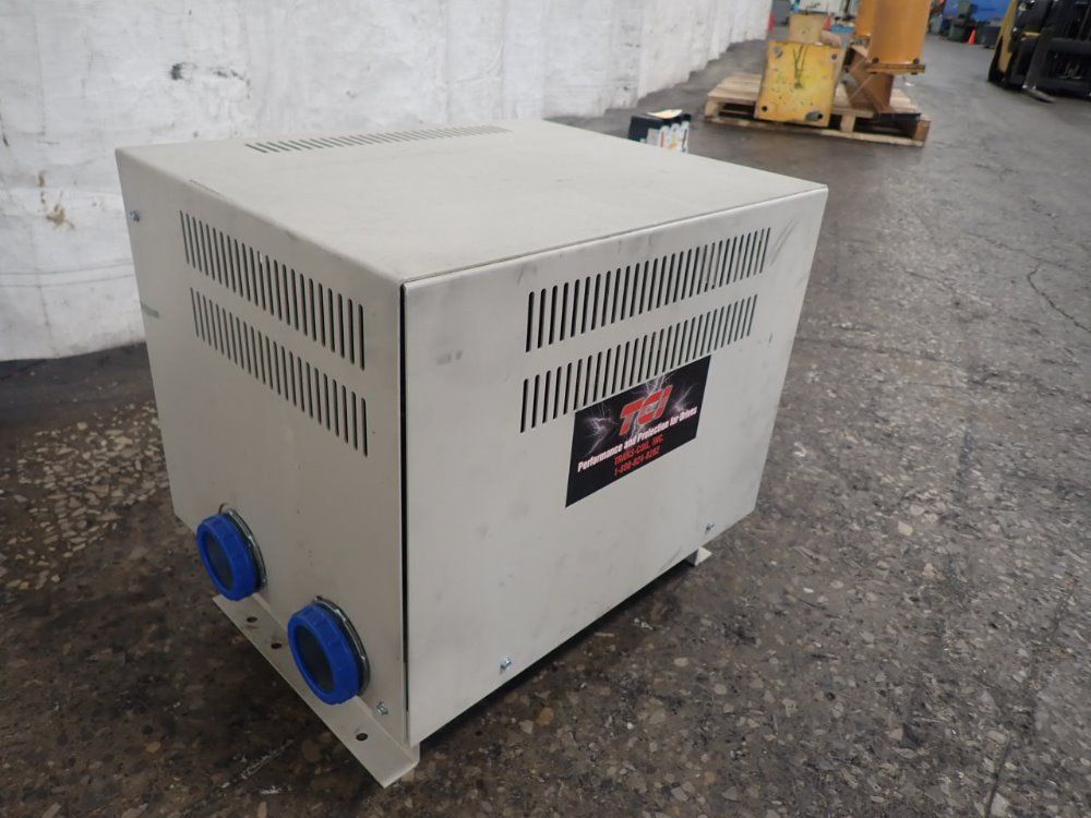 Tci Power Supply