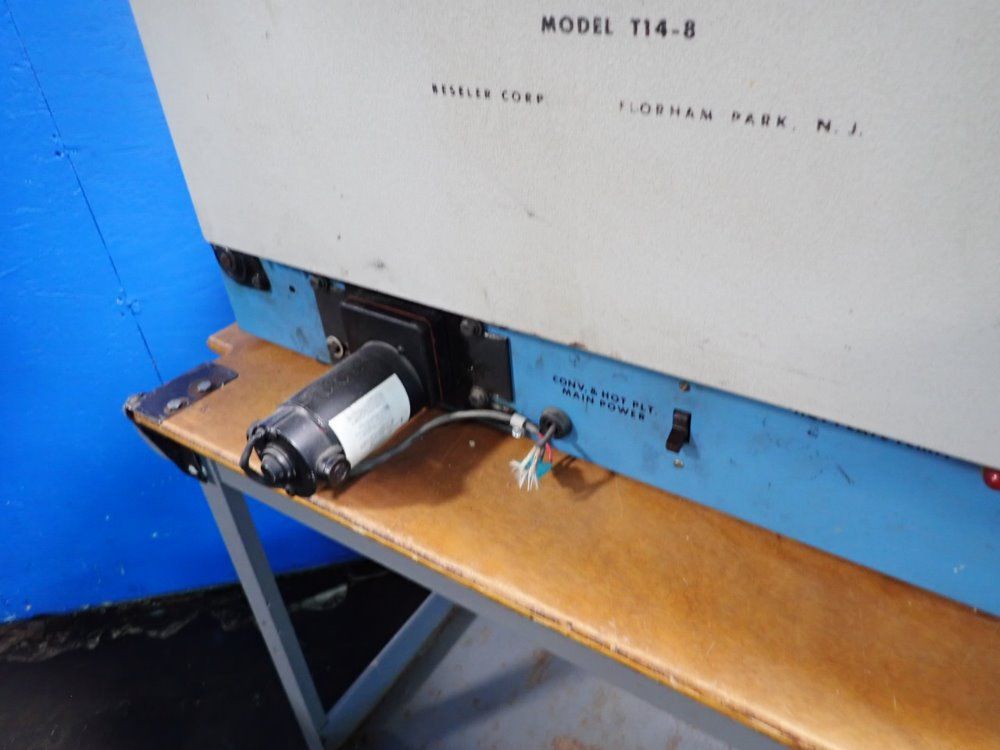 Bestronic Mini Shrink Tunnel