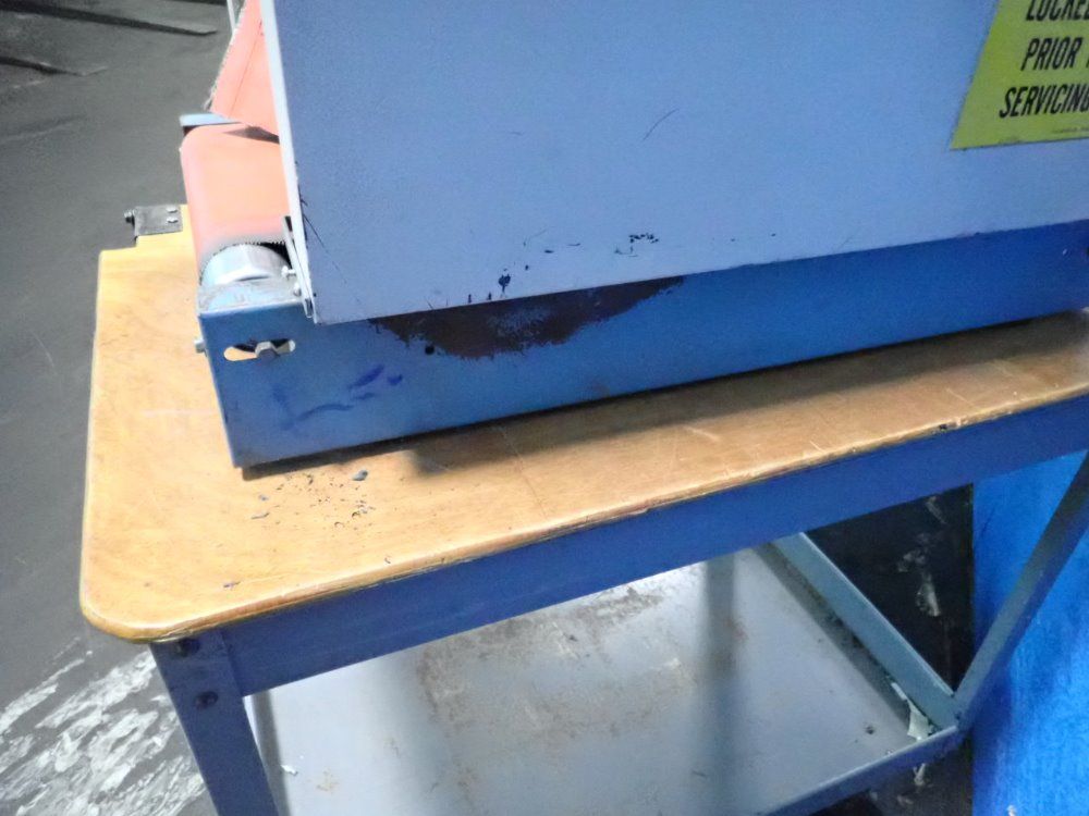 Bestronic Mini Shrink Tunnel