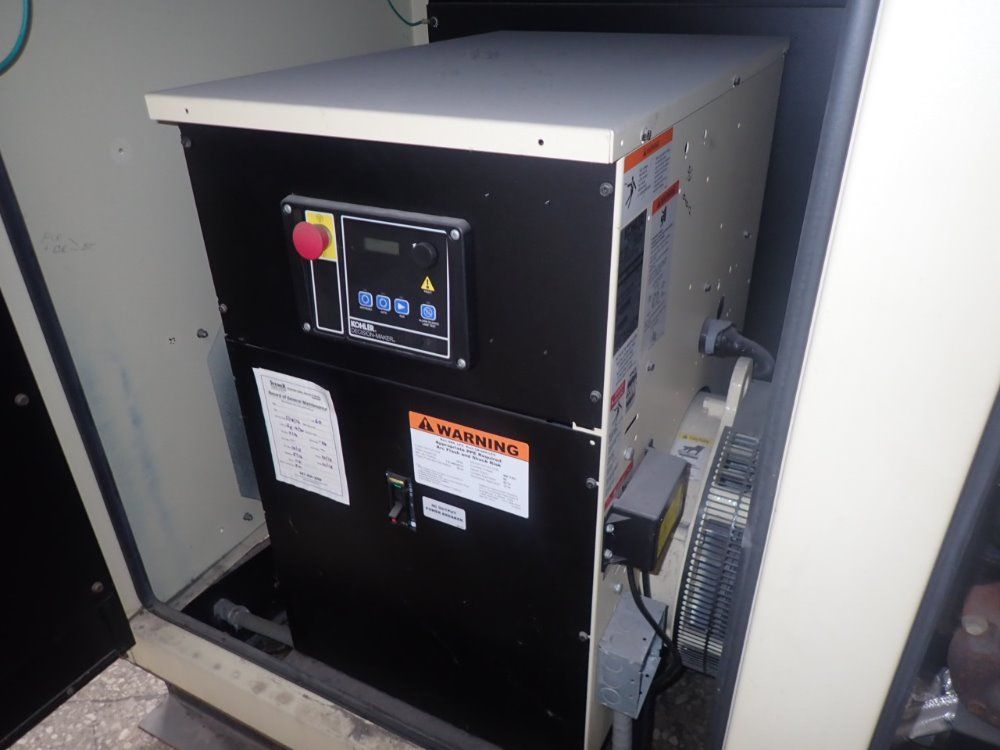 Kohler 59kw 60rezgb Natural Gas Generator - 60rezgb