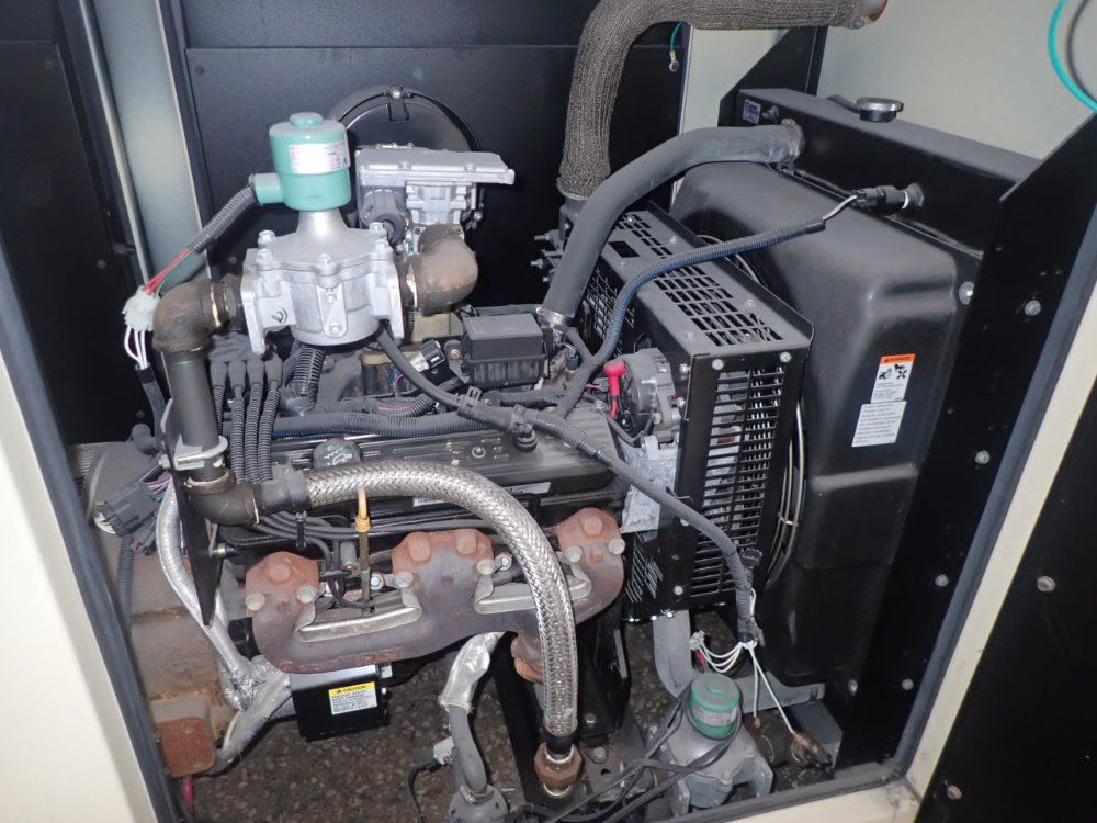 Kohler 59kw 60rezgb Natural Gas Generator - 60rezgb