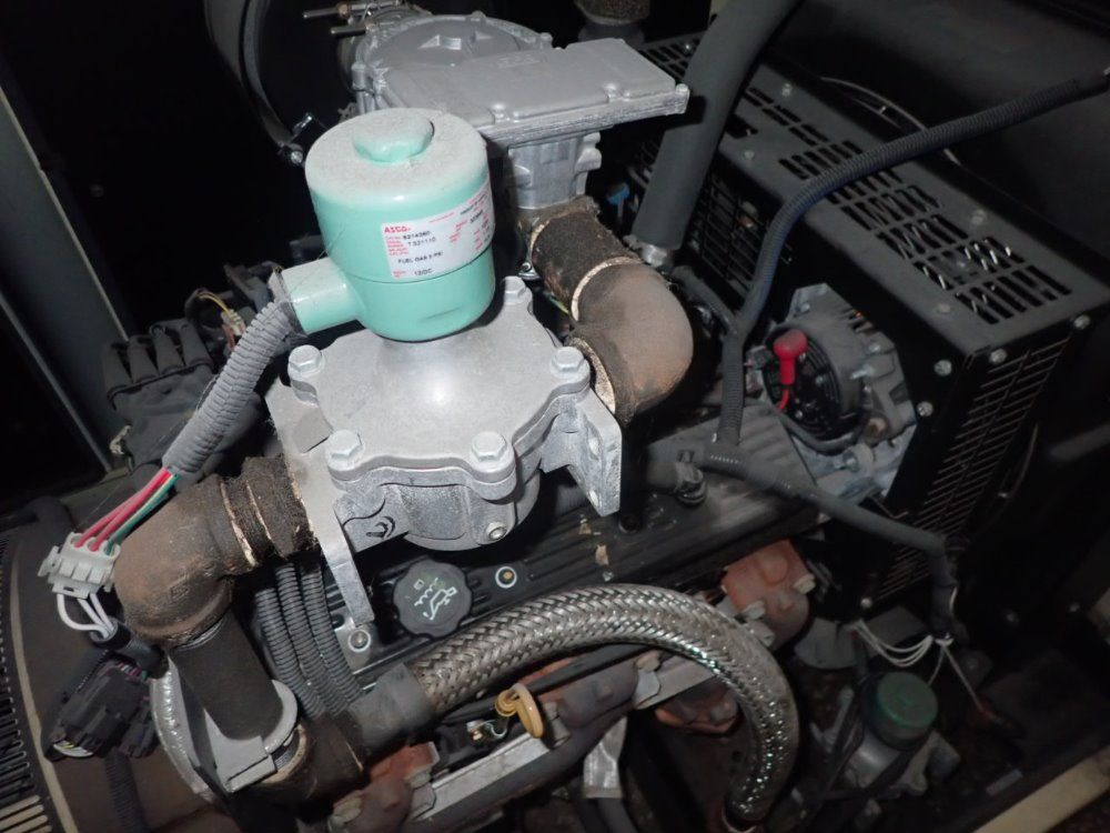 Kohler 59kw 60rezgb Natural Gas Generator - 60rezgb