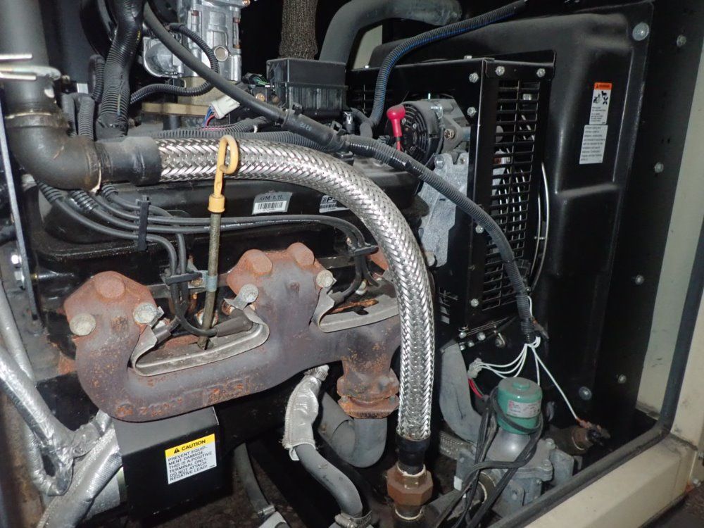 Kohler 59kw 60rezgb Natural Gas Generator - 60rezgb