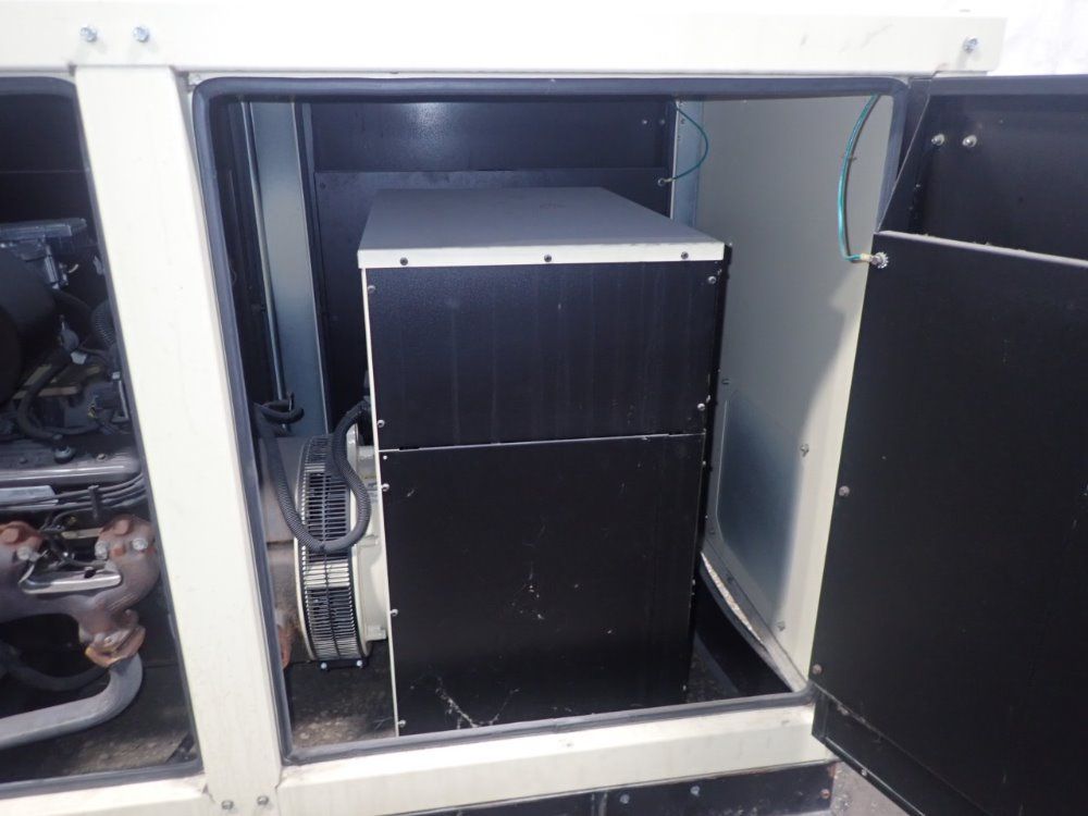 Kohler 59kw 60rezgb Natural Gas Generator - 60rezgb