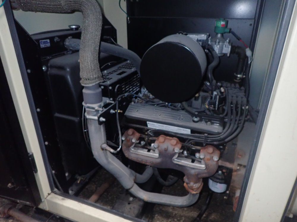 Kohler 59kw 60rezgb Natural Gas Generator - 60rezgb