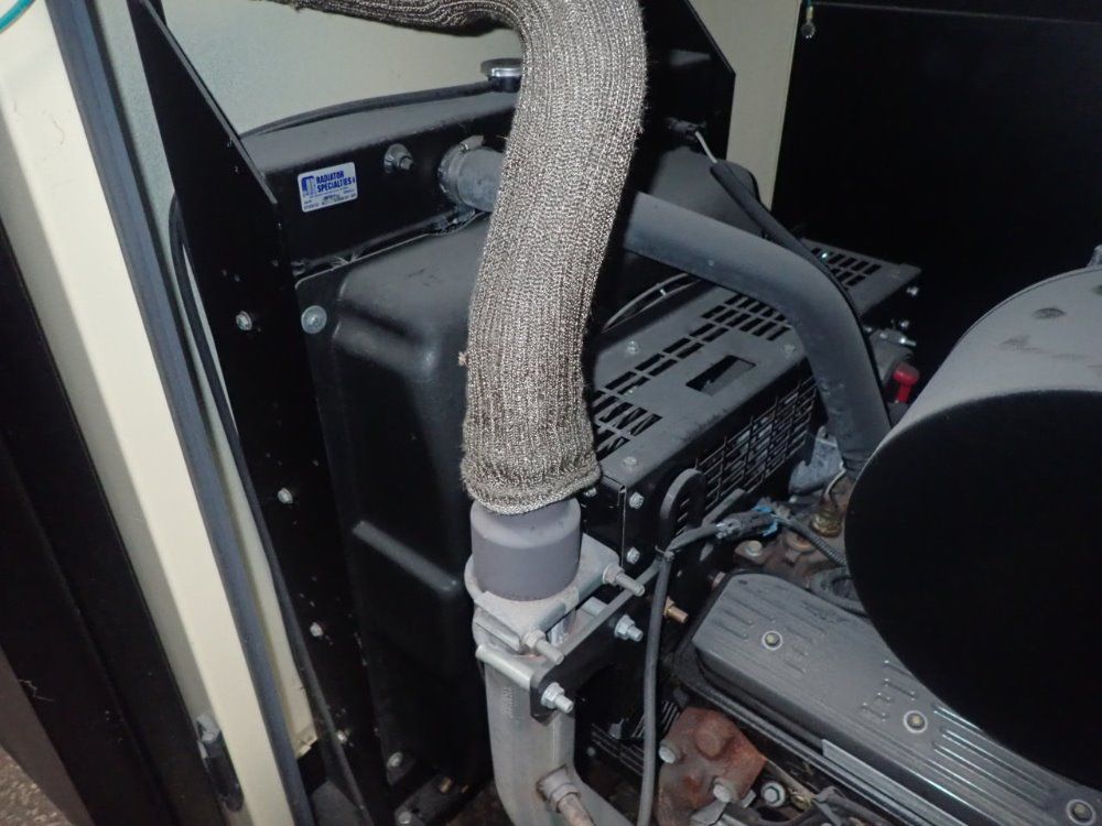 Kohler 59kw 60rezgb Natural Gas Generator - 60rezgb