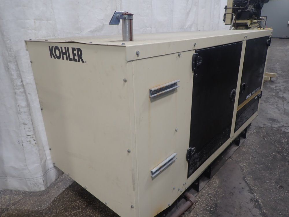 Kohler 59kw 60rezgb Natural Gas Generator - 60rezgb