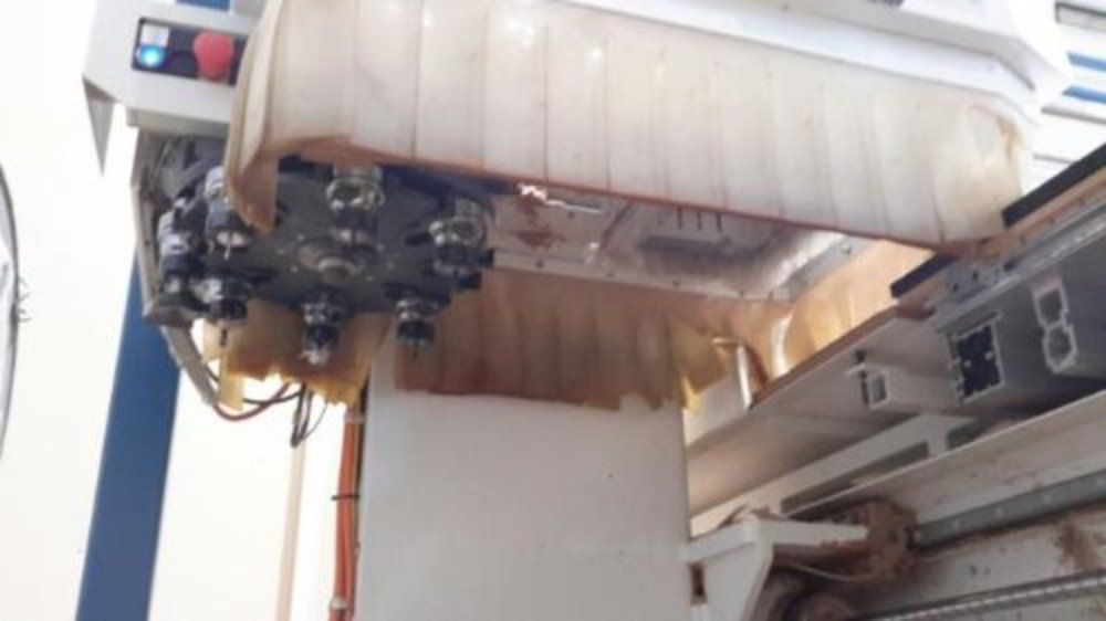 Scm Pratix 48 Nst Cnc Router - Pratix 48 Nst