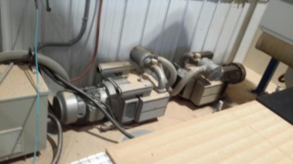 Scm Pratix 48 Nst Cnc Router - Pratix 48 Nst