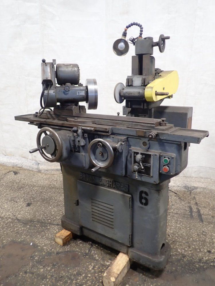Brown & Sharpe Universal & Tool Grinder