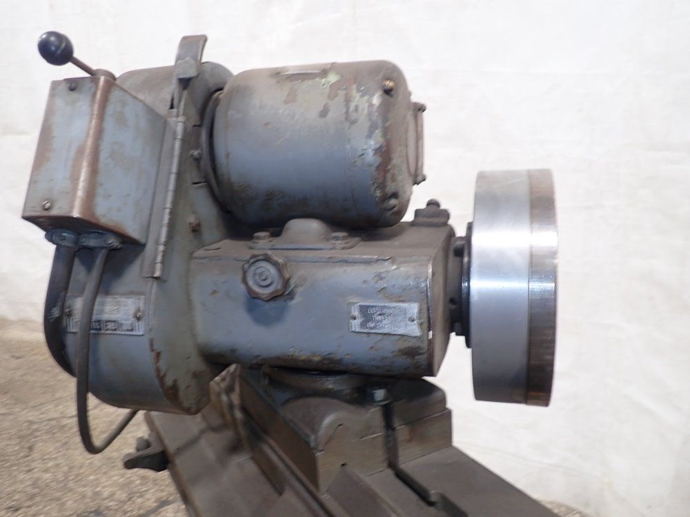 Brown & Sharpe Universal & Tool Grinder