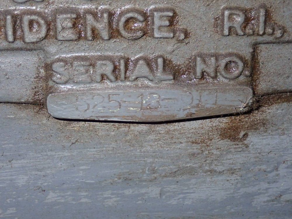 Brown & Sharpe Universal & Tool Grinder