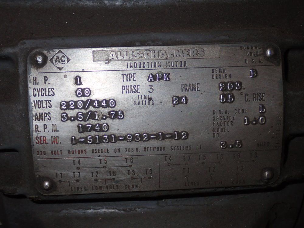 Brown & Sharpe Universal & Tool Grinder