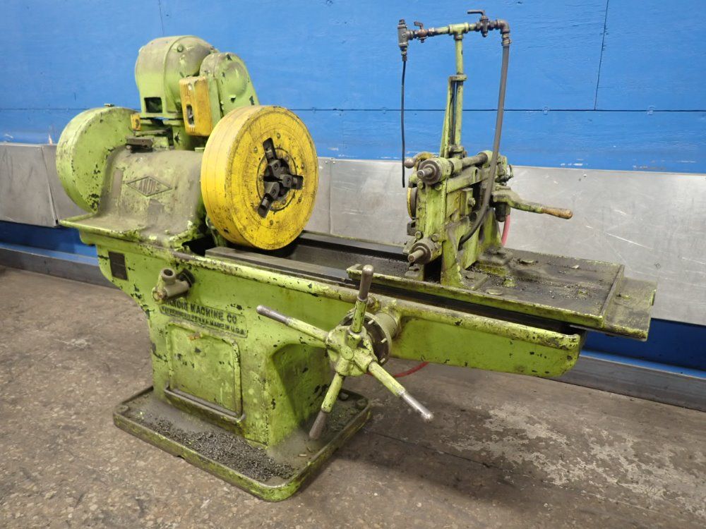 Landis Pipe Threader