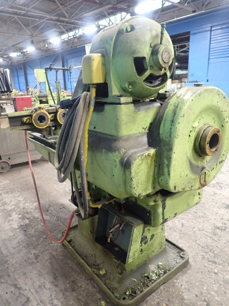 Landis Pipe Threader