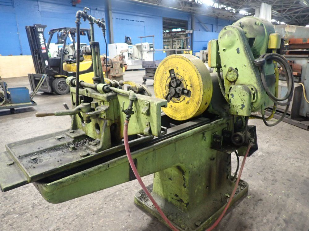 Landis Pipe Threader