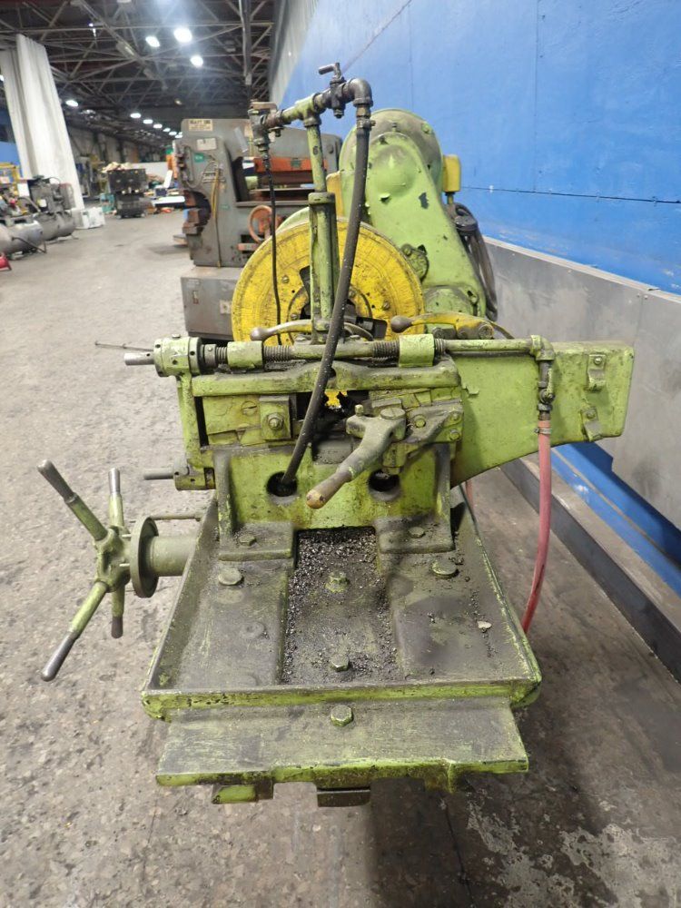 Landis Pipe Threader