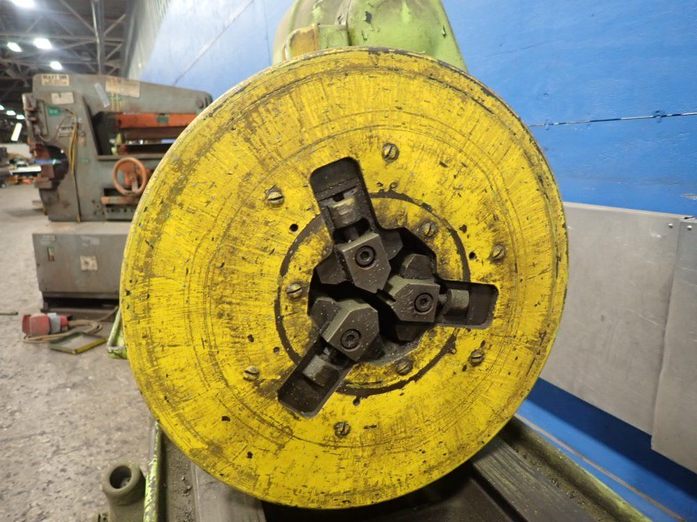 Landis Pipe Threader