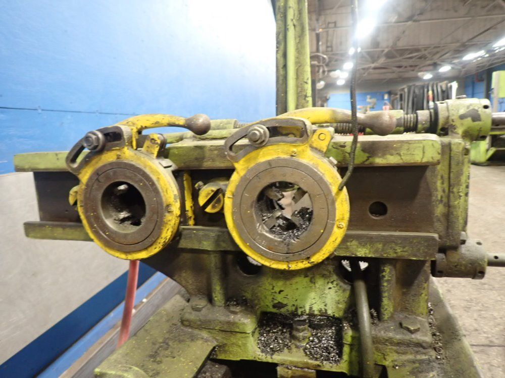 Landis Pipe Threader