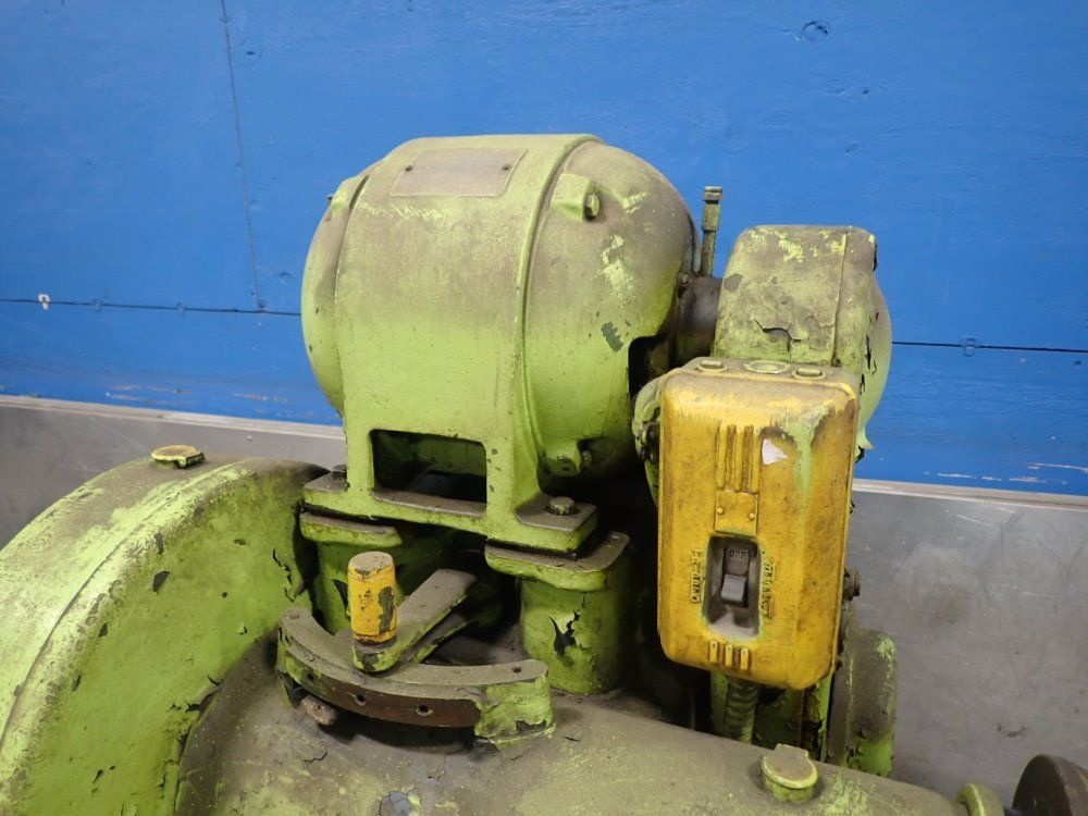 Landis Pipe Threader