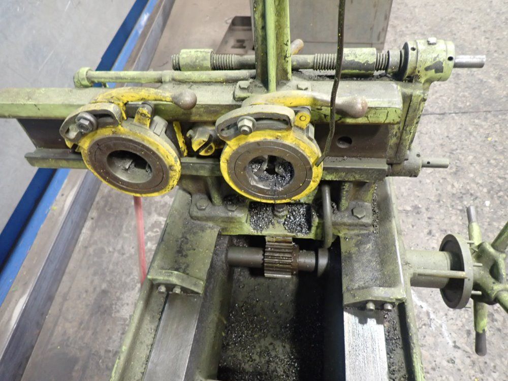 Landis Pipe Threader