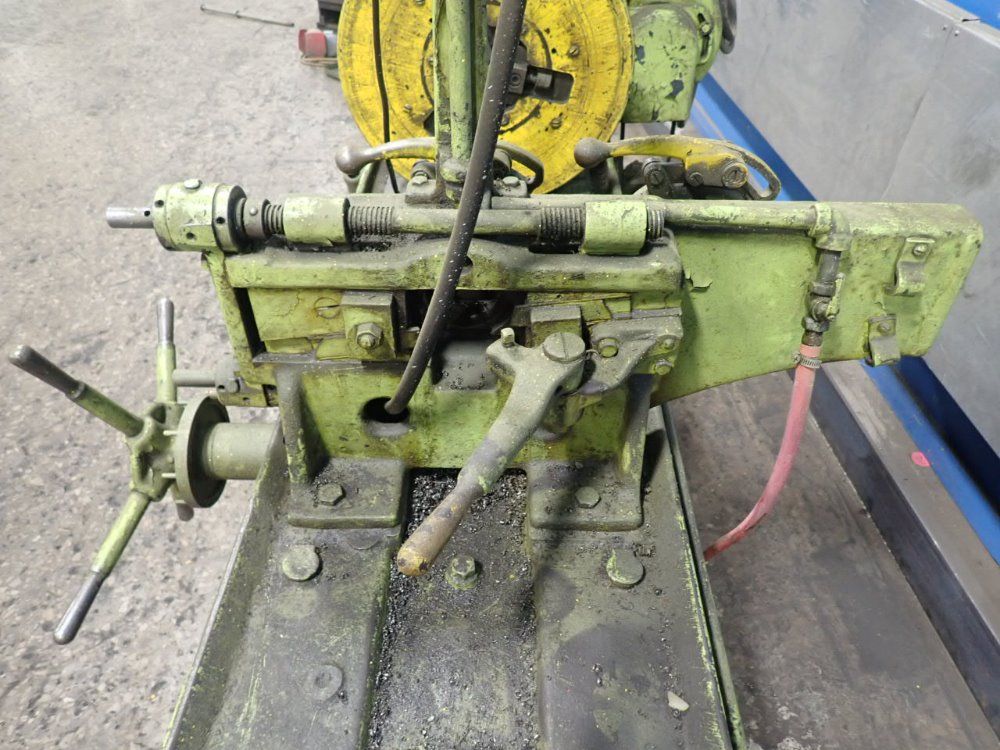 Landis Pipe Threader